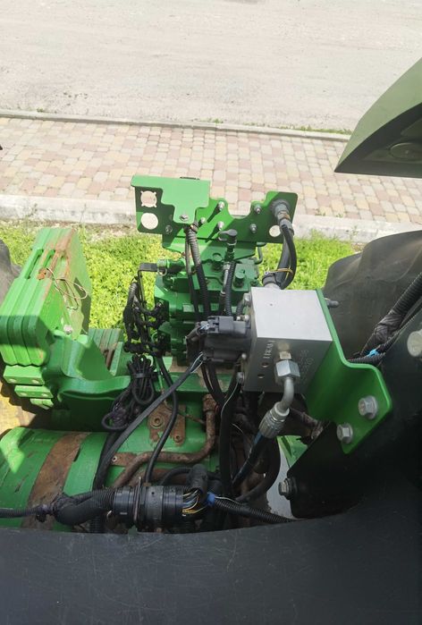 Трактор JOHN DEERE 9570R