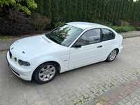 BMW e46 compact 3.0 RAJDY KJS RSMP ! Rajdówka !