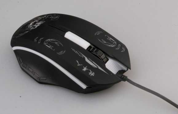 Мышка usb меняет 7 цветов подсветки