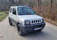 Suzuki Jimny 4x4