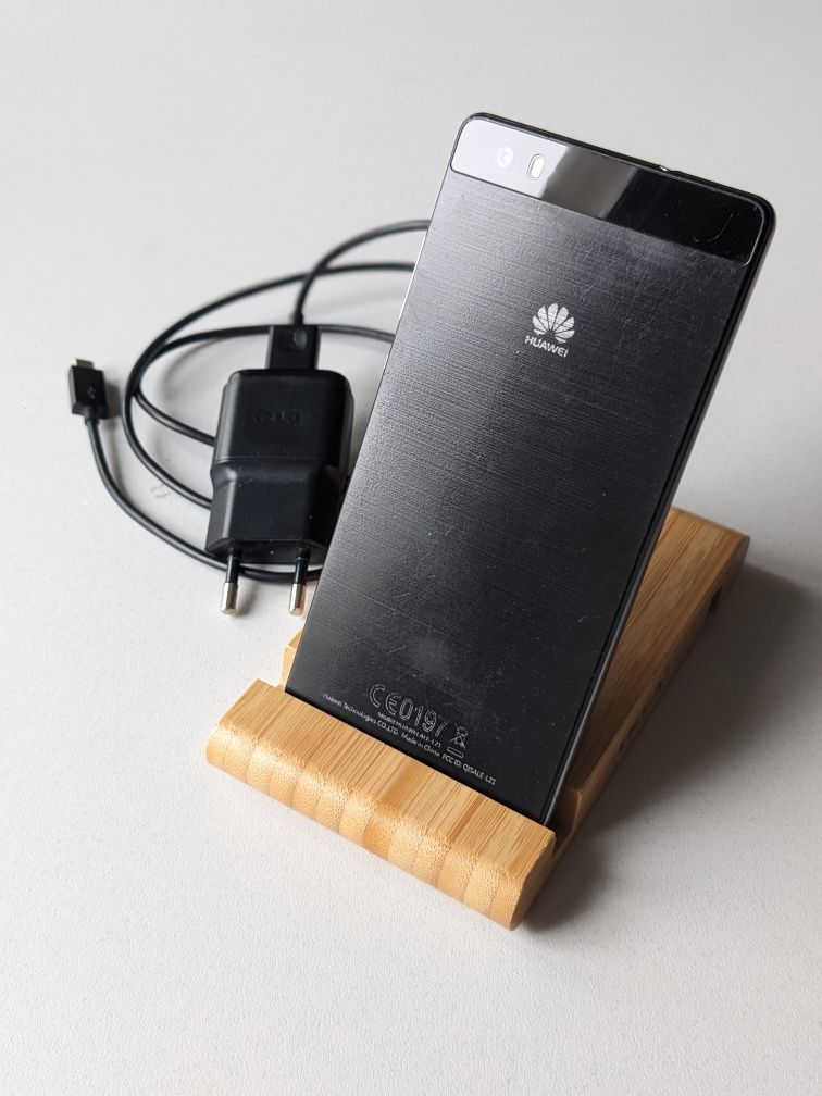 Telefon Huawei P8 lite Black