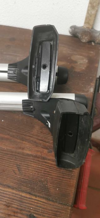 Barras para Tejadilho BMW