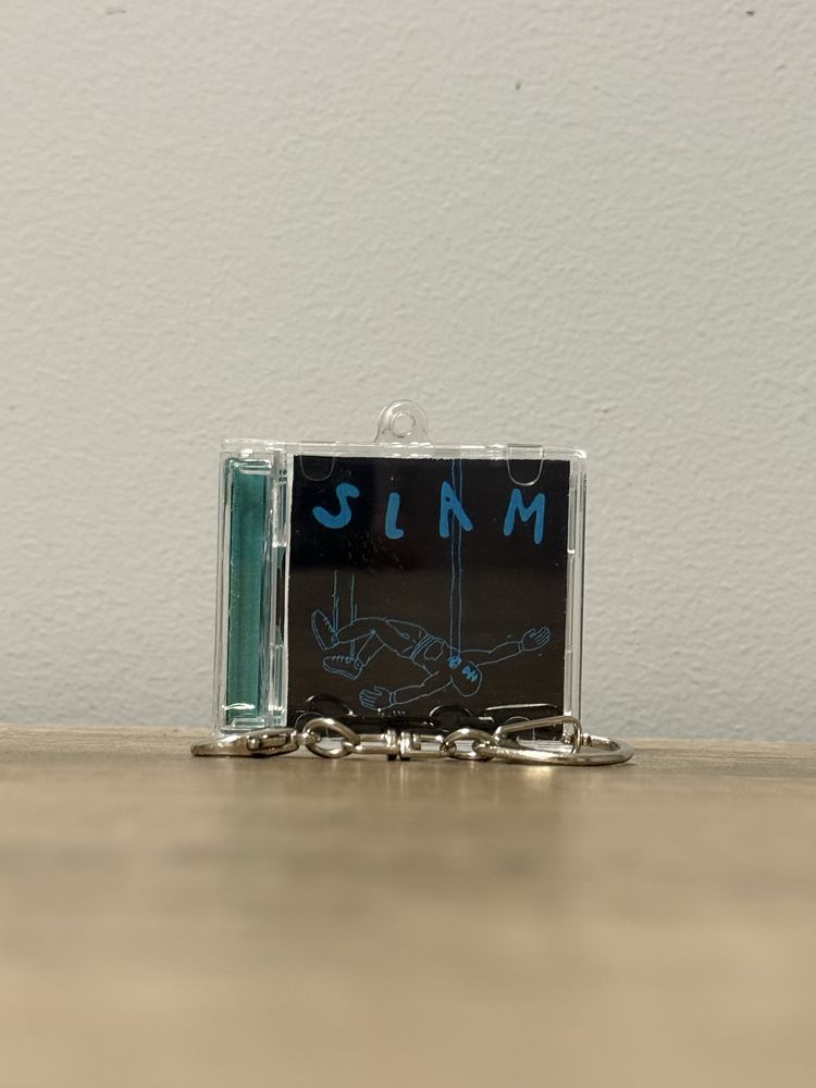 MiniCD Album Slam NFC