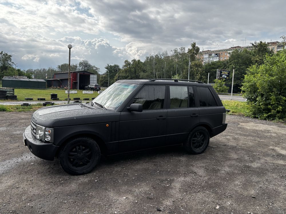 Продам Land Rover Range Rover дизель 4х4
