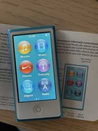 iPod Nano 16gb Blue (7 gen.)