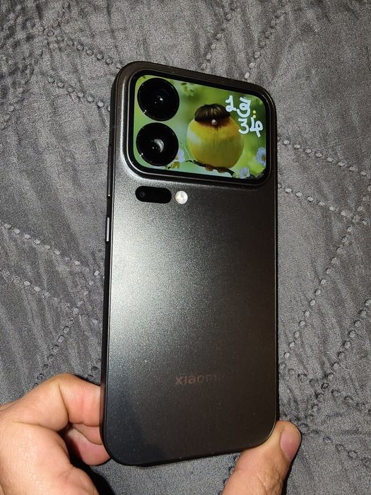 Smartphone Xiaomi 17 Pro 16/512