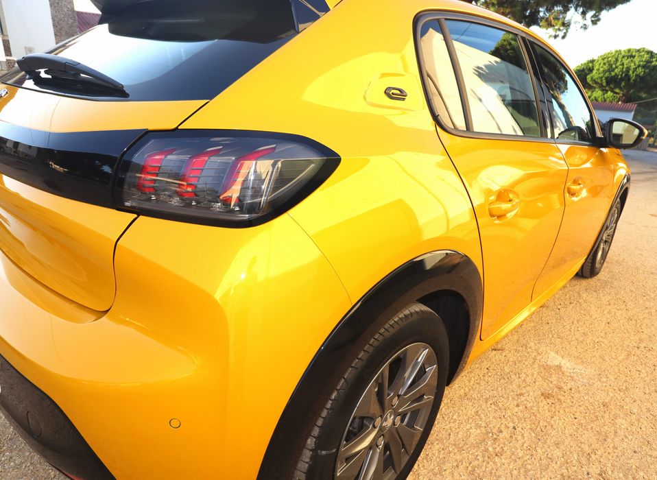Peugeot e208 Elétrico 50KWh Allure Impecável