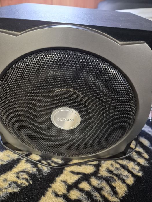 Set de Colunas Trust