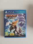 Gra Ratchet Clank ps4