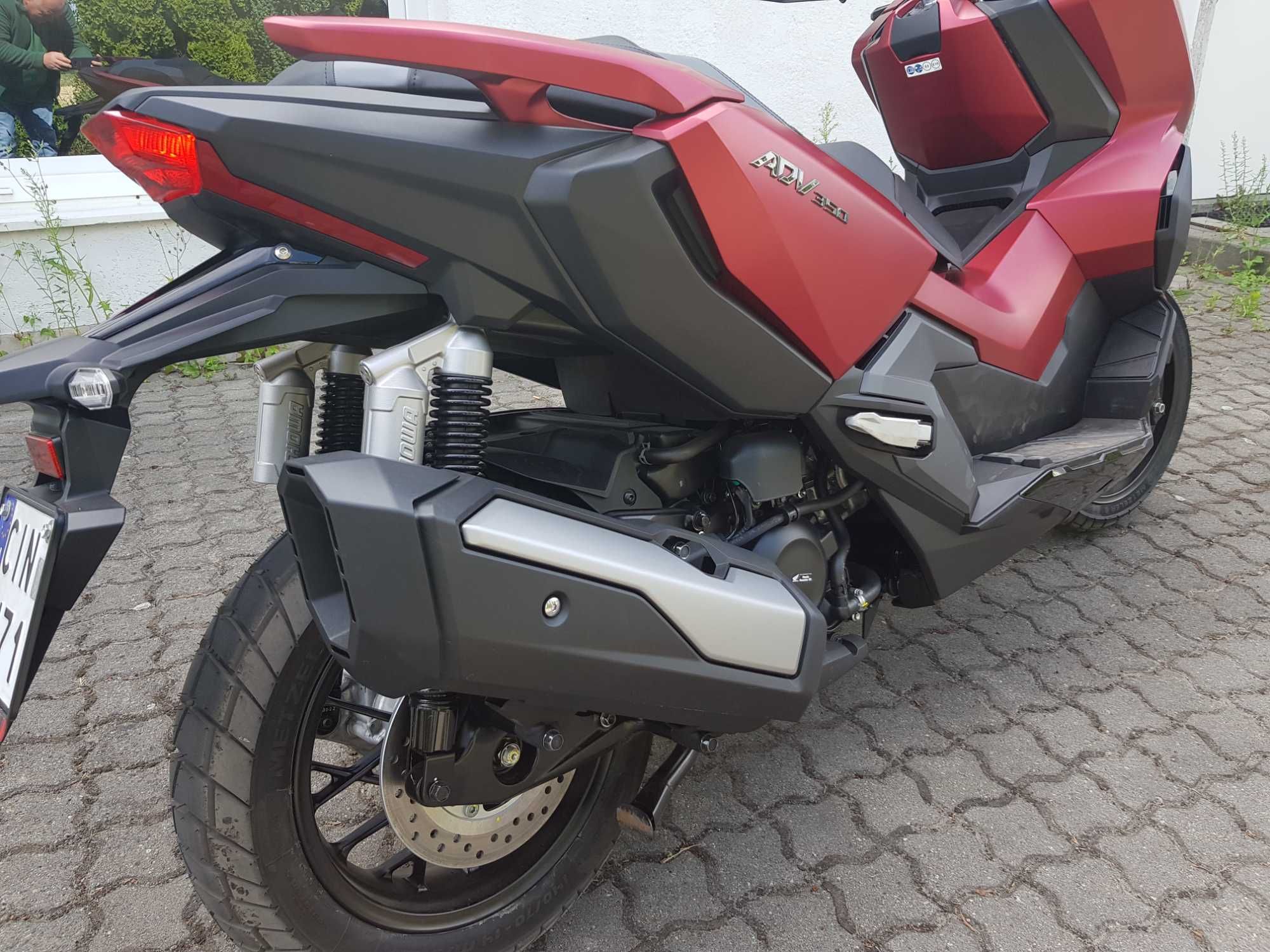 Honda ADV 350, 45 km przebiegu NOWA