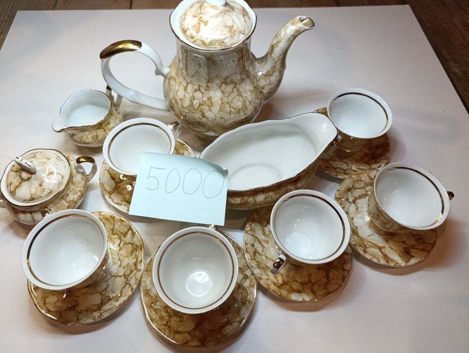 Чайний сервіз Польща