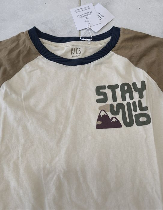 Camisola Nova Unit - 11/12 anos