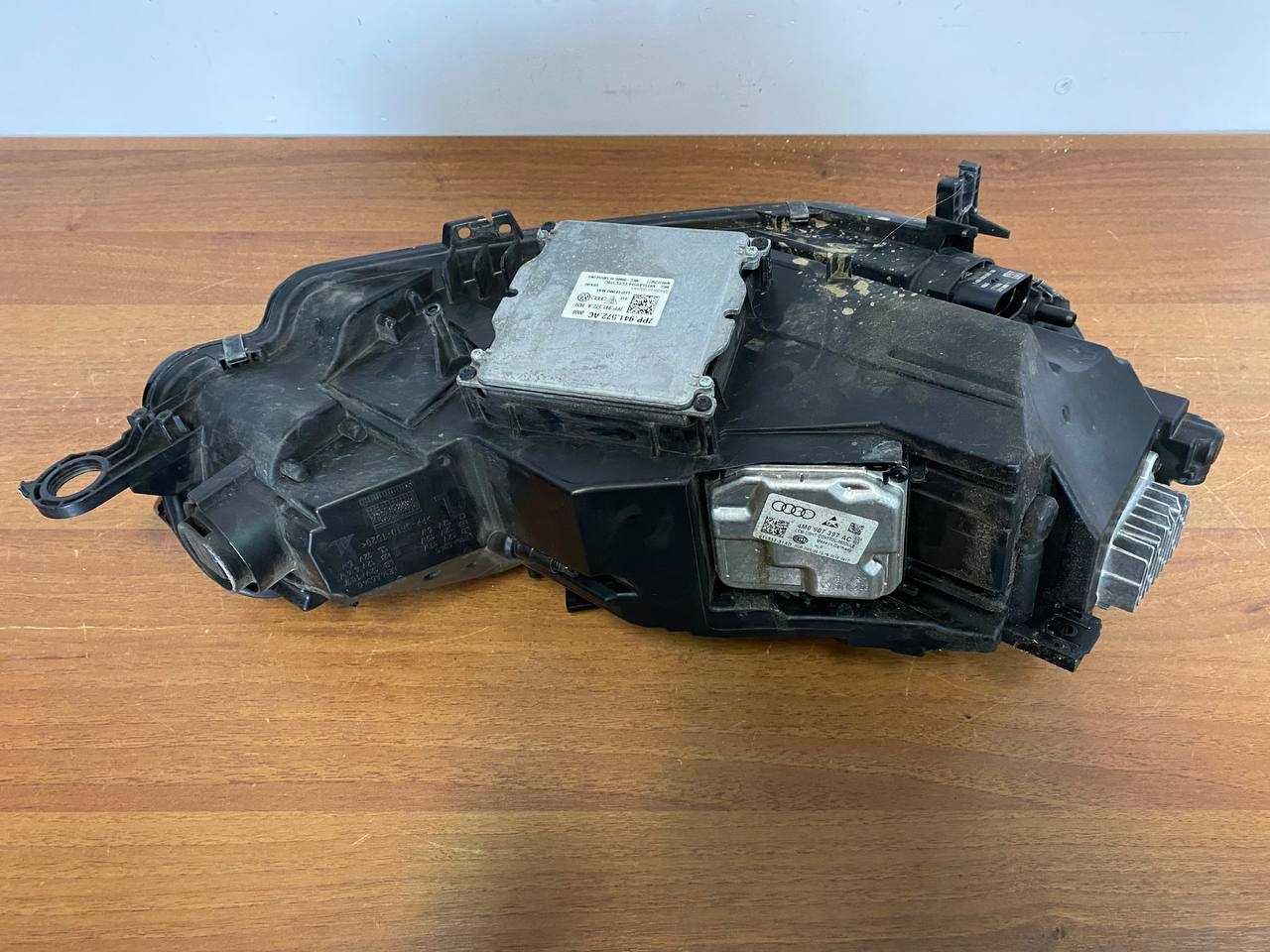 Фара фари Ауді а5 Audi A5 RS 8w usa full led оригінал бу