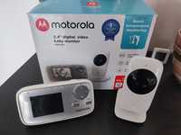 Motorola baby monitor MBP482
