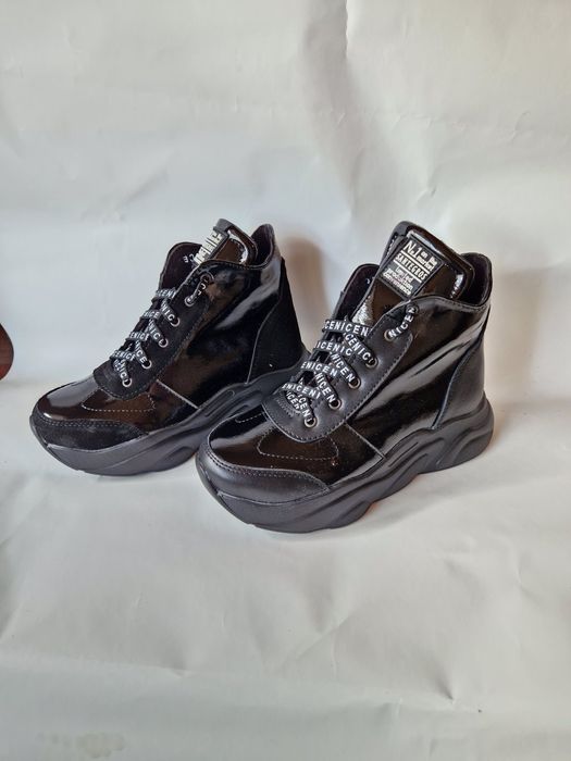 Ботiнки демi( байка) 35рр