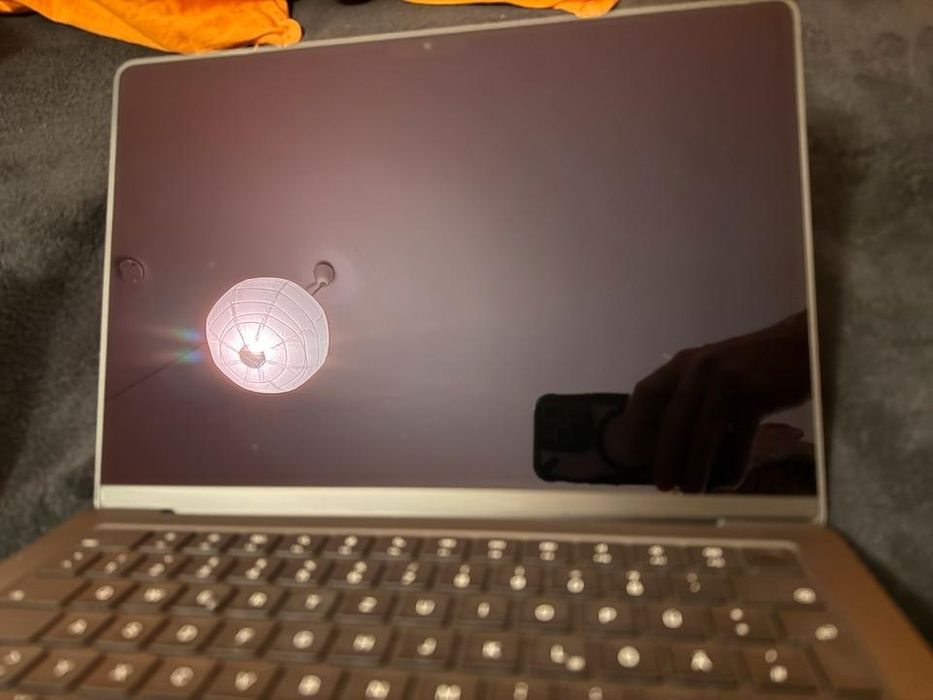 Apple macbook pro 14 M3 pro