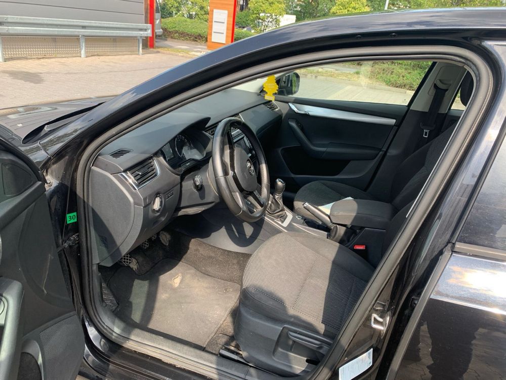 Skoda octavia 1.6diesle