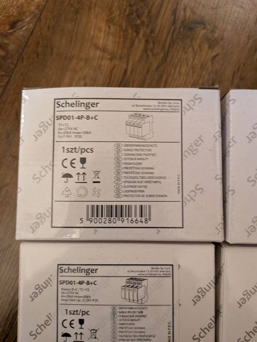 Schneider Legrand wyłączniki roznicowoprądowe