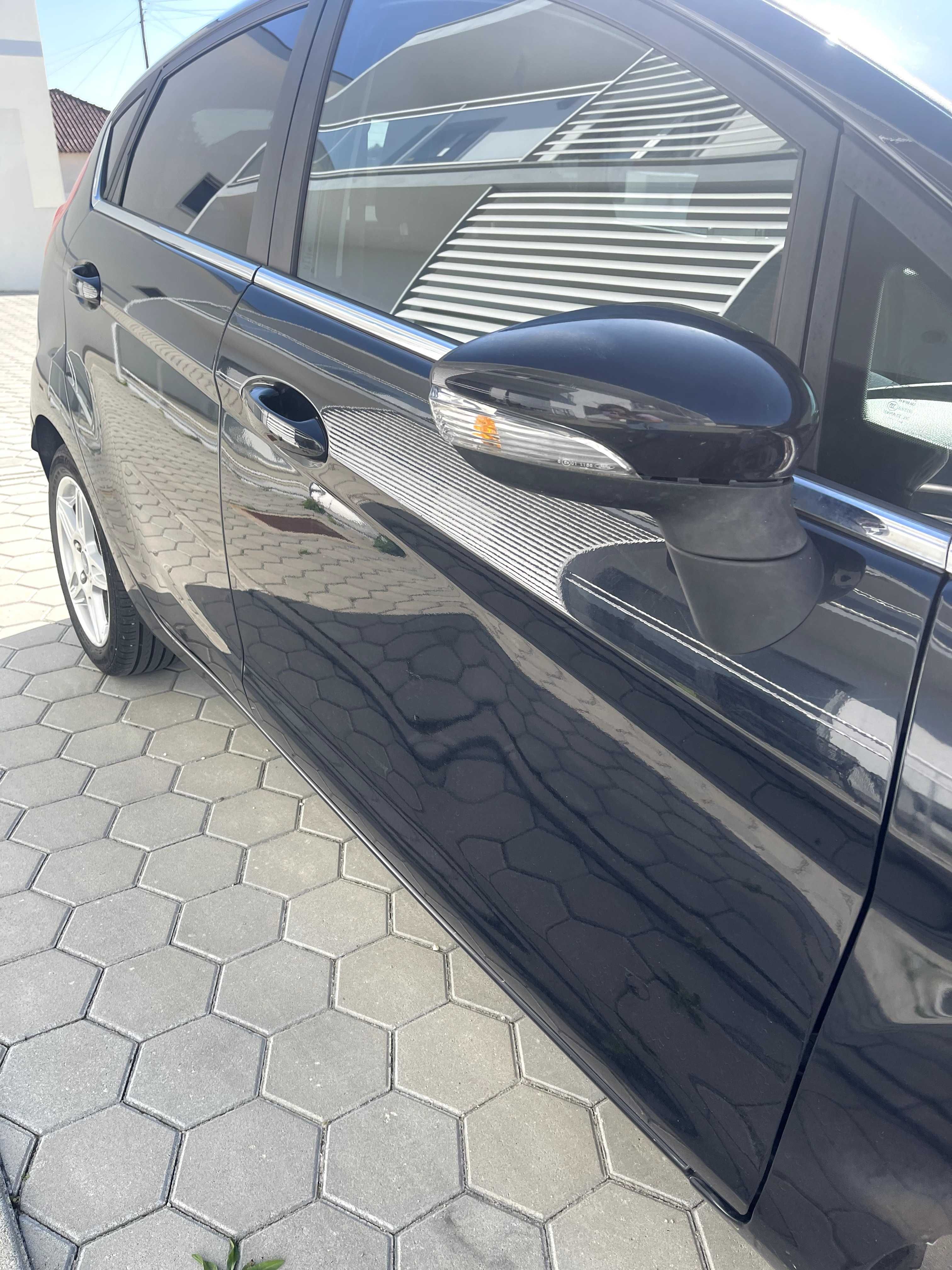 Ford Fiesta 1.0 T EcoBoost Titanium