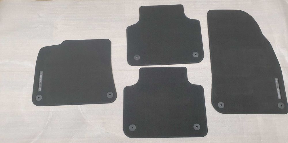 Dywaniki PORSCHE Cayenne