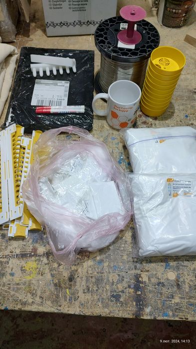 Щавельна кислота для бджіл