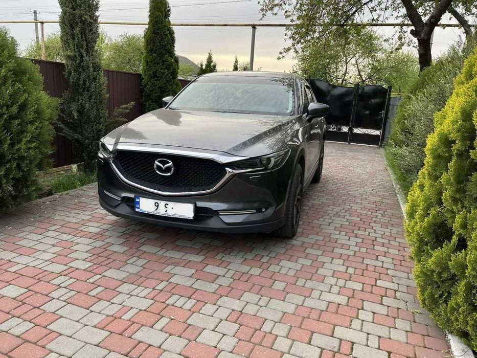 Продаю власну машину Mazda CX-5 2018 року