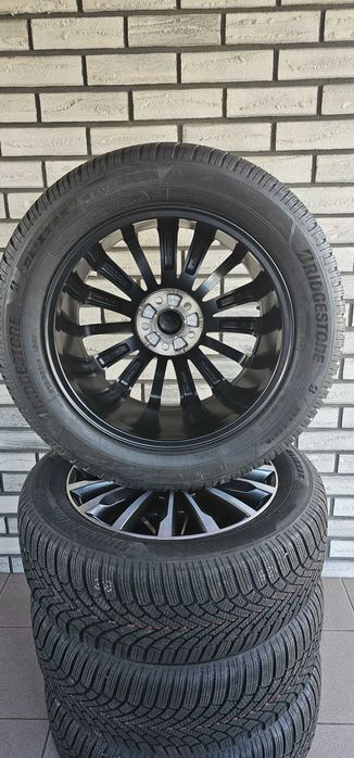 Koła zimowe Skoda 18 cali