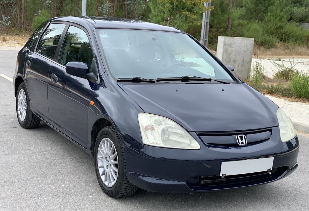Honda Civic 1.4 // AC - Impecável