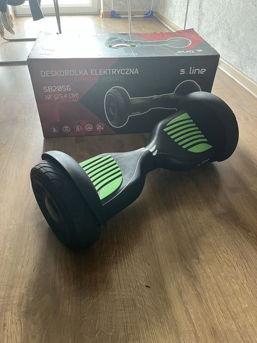 Deskorolka elektryczna