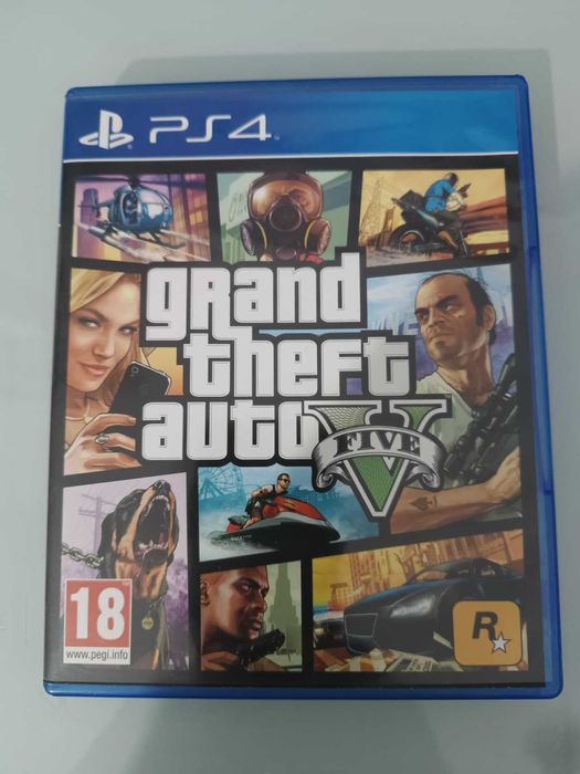 Grand Theft Auto V