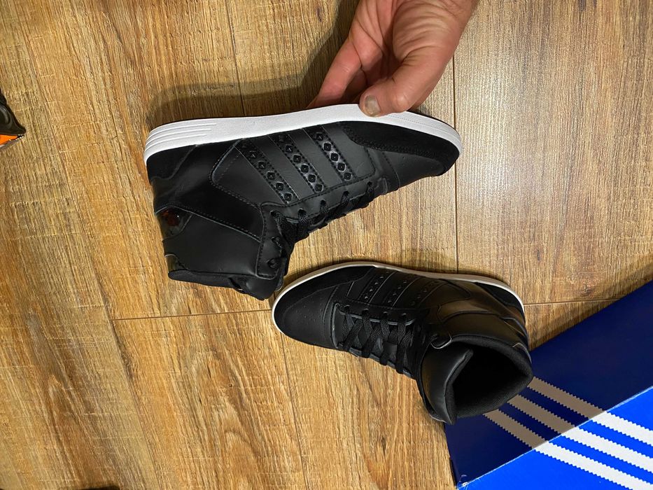 Adidas кроссовки кросівки  хайтопы Адидас оригинал р.37-38