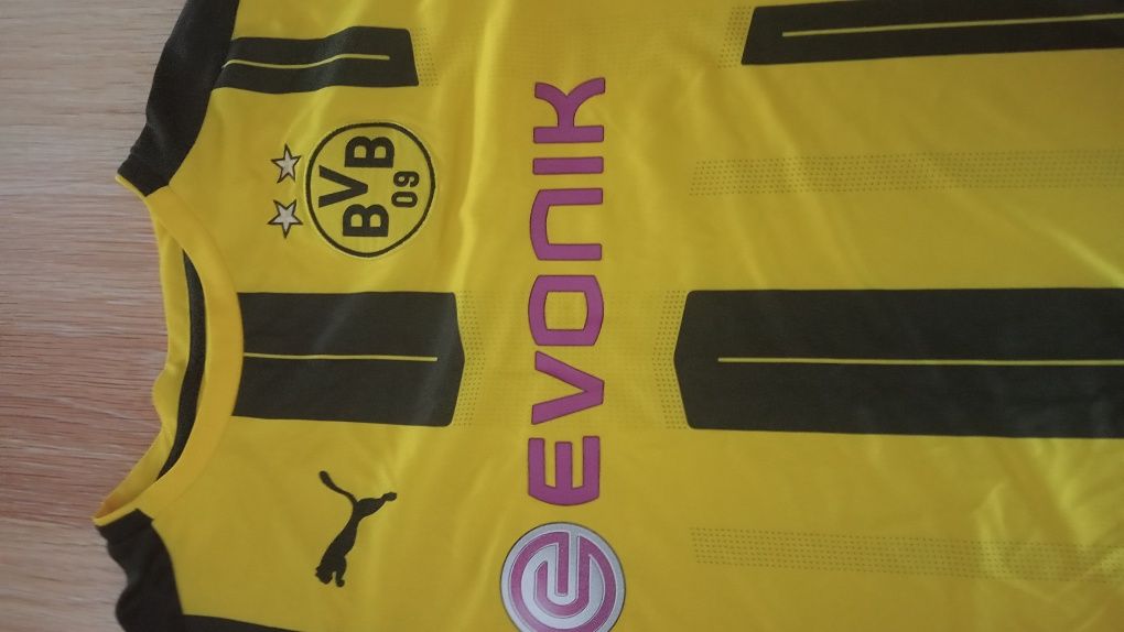 Koszulka chłopięca BVB Dortmund