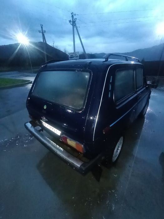 Нива 4×4 ціна без торгу