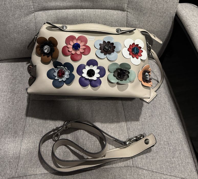 Fendi Mini by the Way Satchel