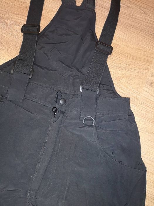 Теплий лижний комбінезон