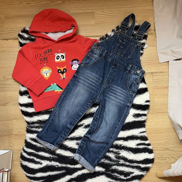 Дитячий набір на дівчинку