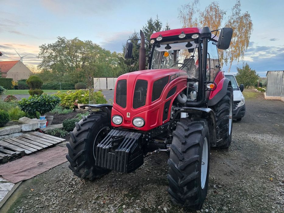 Pronar 1221a III  tylko 1169h