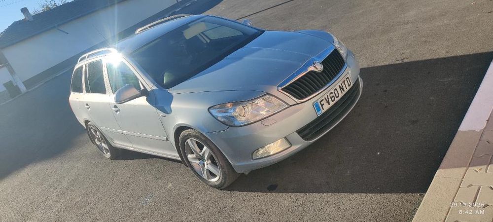 Skoda Octavia 2011
