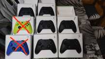 Nowy Pad, gamepad, kontroler Xbox Series S/X, One, PC  bezprzewodowy