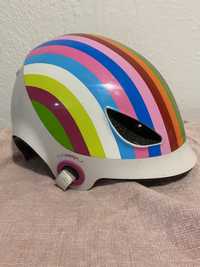 kask dla dziecka