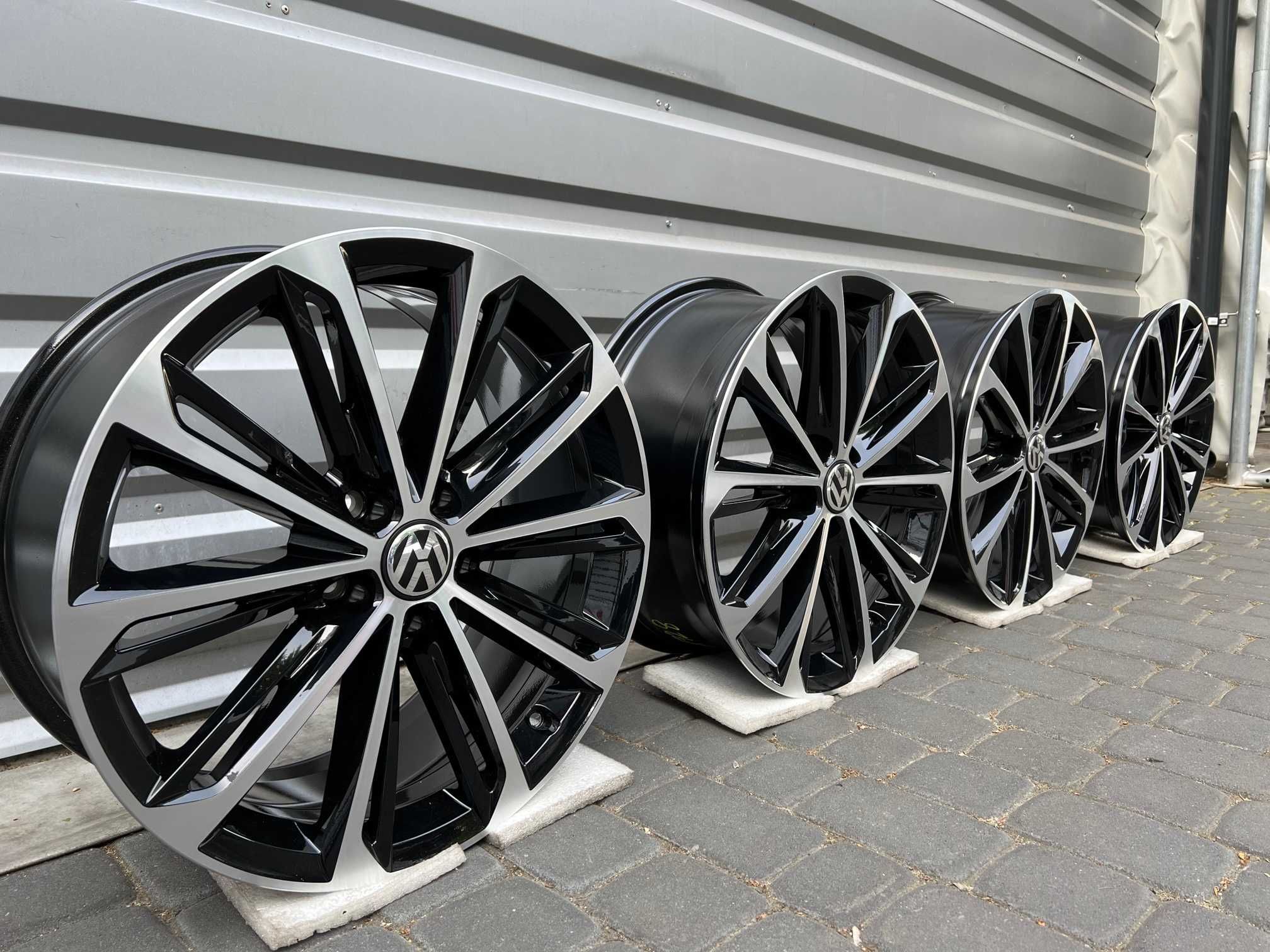 Oryginalne Felgi VW 19" Volkswagen Golf Touran Passat Tiguan