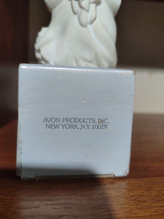 Вінтажний одеколон Avon Little bo peep