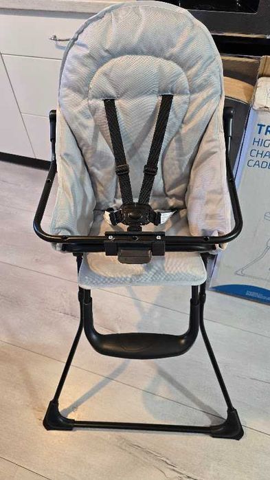 Plastimyr Składane Krzesełko do Karmienia  zdejmowana taca max 15 kg