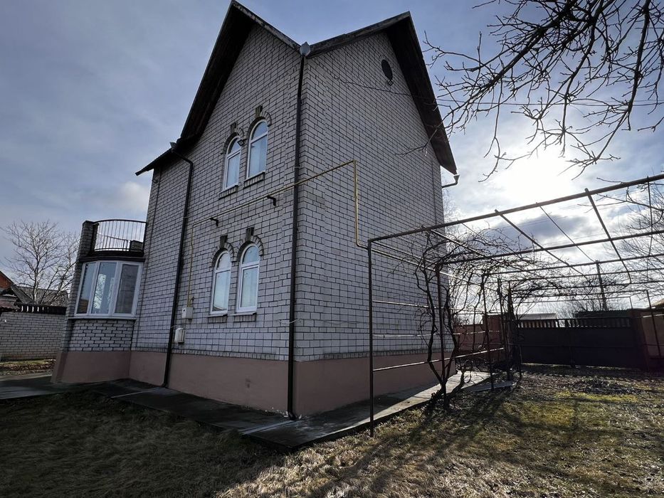 Оренда будинку 120м2, за 20 км від Дніпра, Хуторо-Губиніха