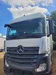 Actros 1840 LnR- salon, 19 palet, 7.7 dł.