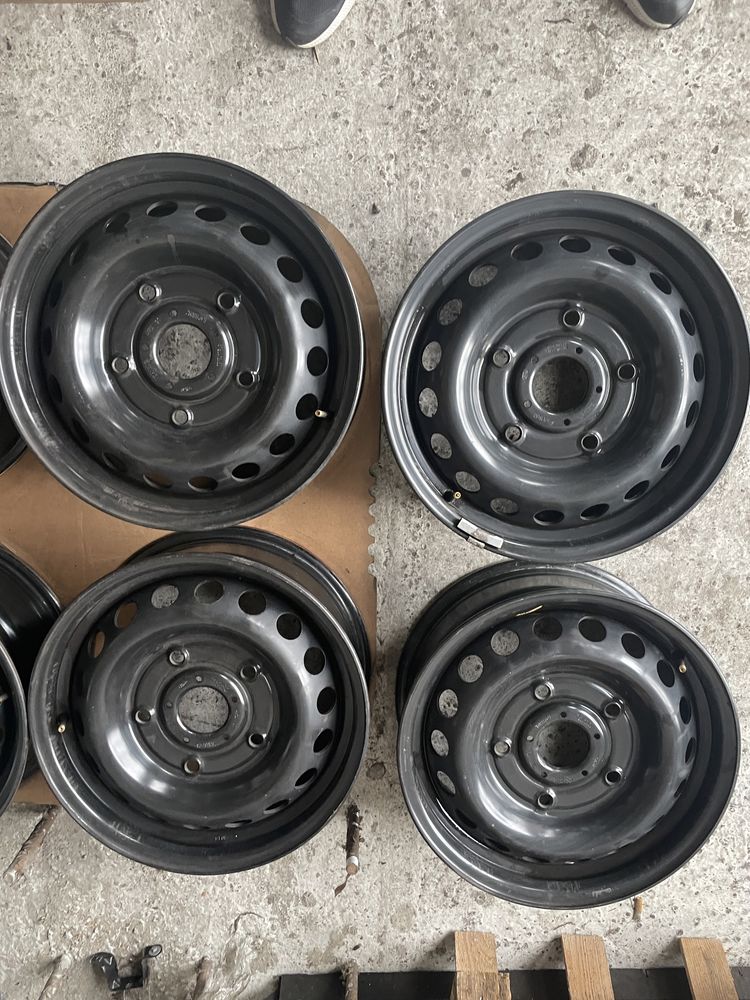 Диски Форд Транзит Ford Transit Custom R16