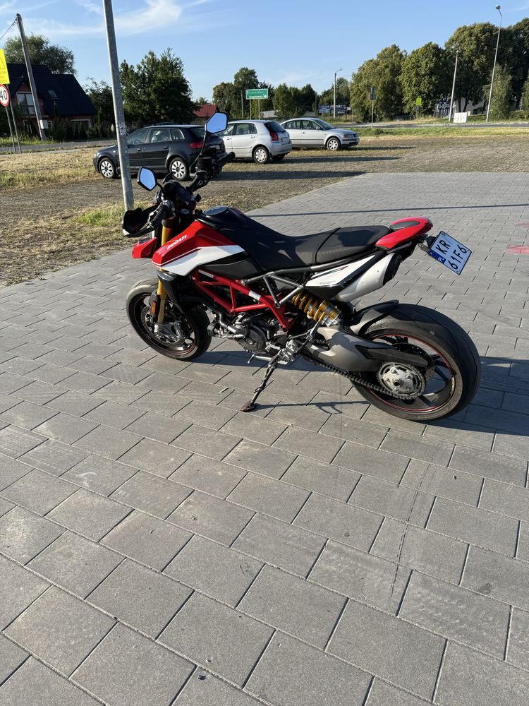 Ducati Hypermotard 950 SP