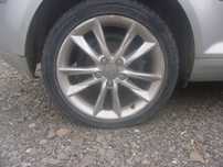 4× FELGI ALU 17&#039;&#039; 5X112  AUDI A3