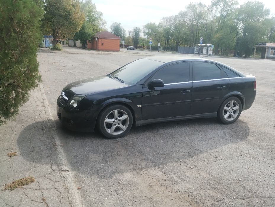 Opel Vectra C 2004. 2.2tdi
