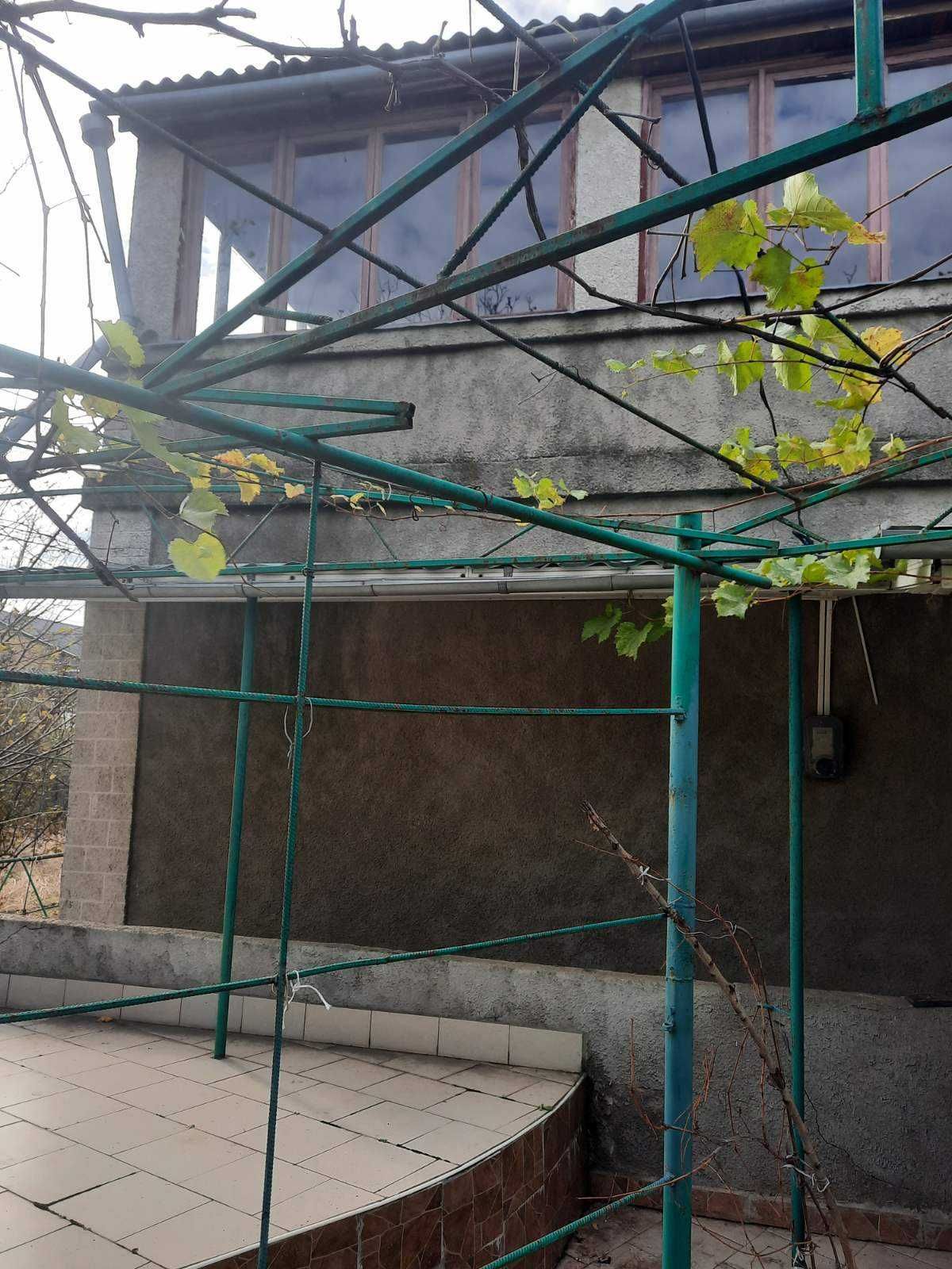 Продам 2-х этажный дом в Нерубайском